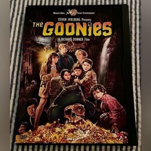 🏴‍☠️ The Goonies DVD 🏴‍☠️